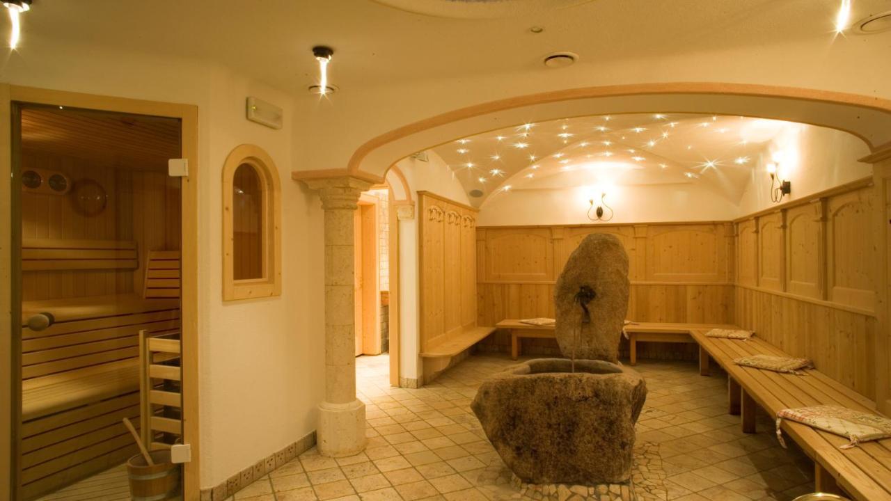 Pension Angelo Corvara In Badia Esterno foto